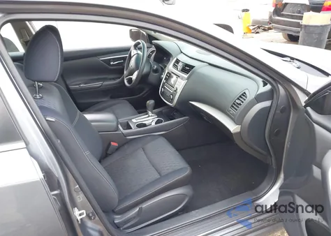 2018 Nissan Altima 2.5 S from USA, damaged, VIN 1N4AL3AP3JC128022